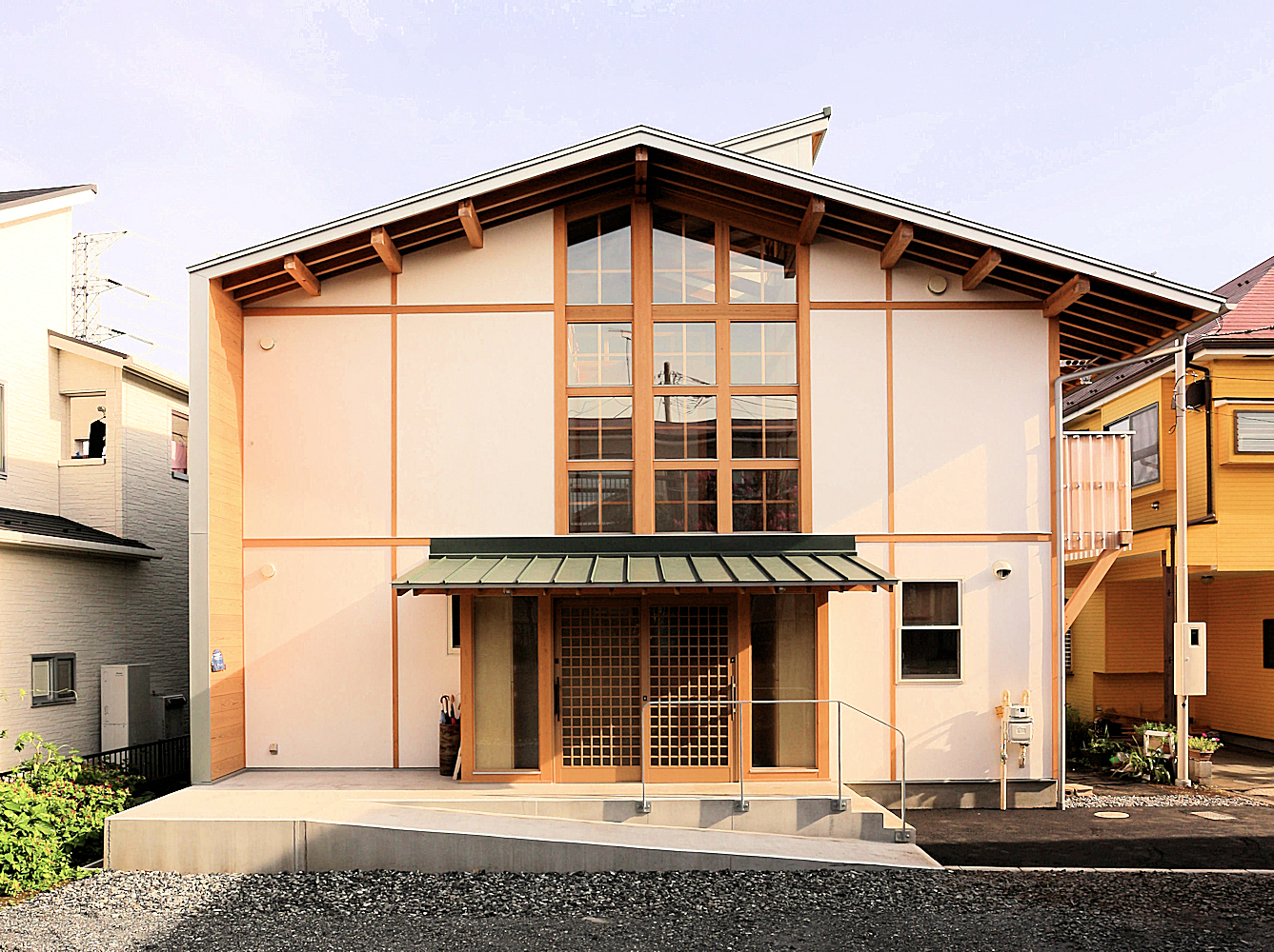 22-2-2グリーンハイツ建物(北側).jpg